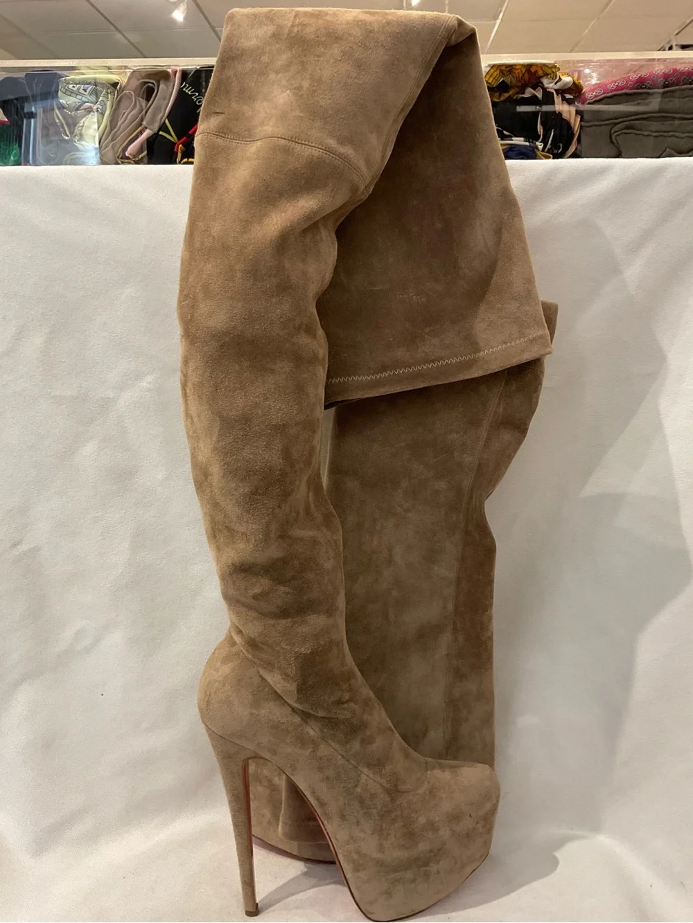 Christian Louboutin Boots